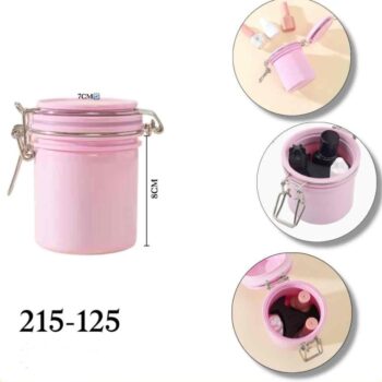 RECIPIENTE PLASTICO 215-125