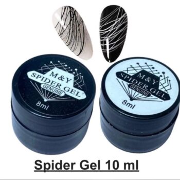 SPIDER GEL M&Y   BLANCO