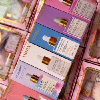 CREMA Y ACEITE  TRULY DE 50ML CADA UNO