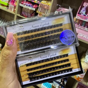 PESTAÑA NESURA MIXTA TALLA 8-10-12-14