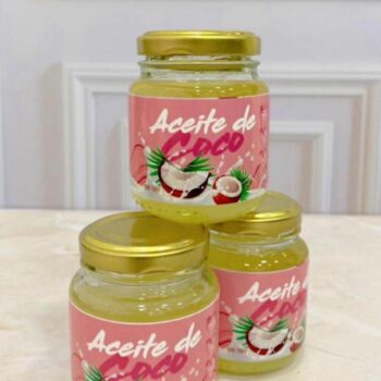 ACEITE DE COCO PURO