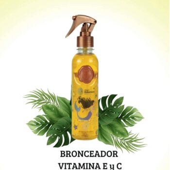BRONCEADOR DE RITUAL BOTANICO