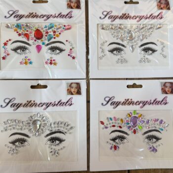 GEMAS PARA ROSTRO 243