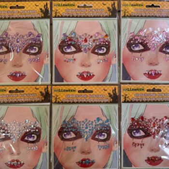 GEMAS PARA ROSTRO 246