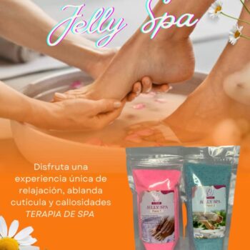 JELLY SPA X 1.000 PASO 1 Y 2