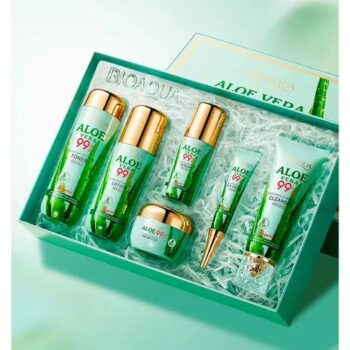 KIT BIOAQUA ALOE VERA