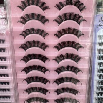 PESTAÑAS AMERICANAS ENTERAS