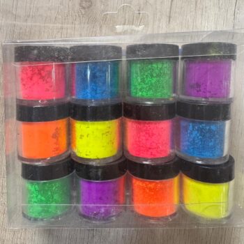 PIGMENTOS NEON X 12