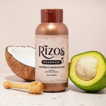 SHAMPOO SOY RIZOS 500ML