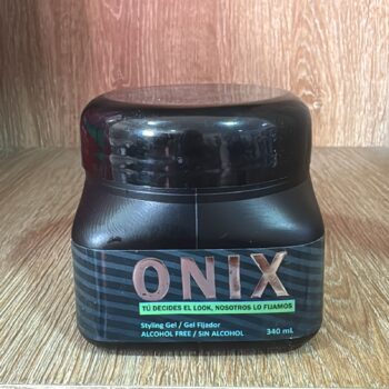 GEL CAPILAR ONIX x 340ML