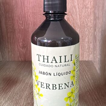 JABON LIQUIDO CORPORAL VERBENA X 500ML