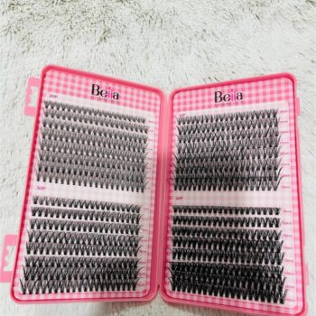 LIBRO DE PESTAÑAS BELLIA