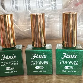 OJO DE GATO VERDE FENIX