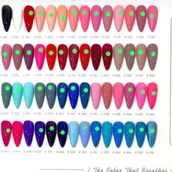 ESMALTE PARA SEMI PERMANENTE CRYSTAL NAILS