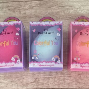 BEAUTY BLENDERS RUBY FACE