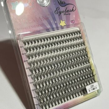 PESTAÑAS AIKEMAN 20P MIXTA 8-14