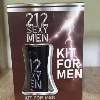 KIT HOMBRE SPLASH Y JABON 212 SEXY