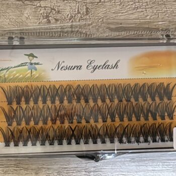 PESTAÑA NESURA 40P TALLA 10