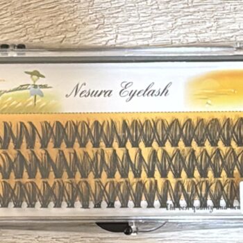 PESTAÑA NESURA 40P TALLA 12 curvatura D