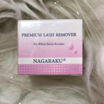 REMOVEDOR DE PESTAÑAS PREMIUM NAGARAKU