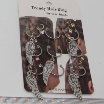 ARGOLLA PARA TRENZAS