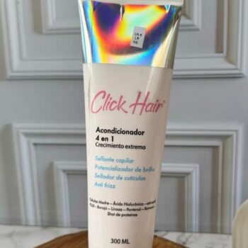 ACONDICIONADOR DE MIEL 4 EN 1 CLICK HAIR