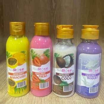 EXFOLIANTES CORPORALES X 120ML