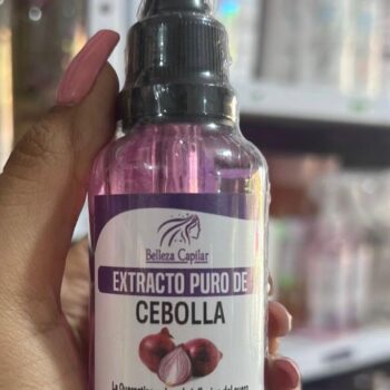 EXTRACTO DE CEBOLLA