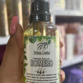 EXTRACTO DE ROMERO