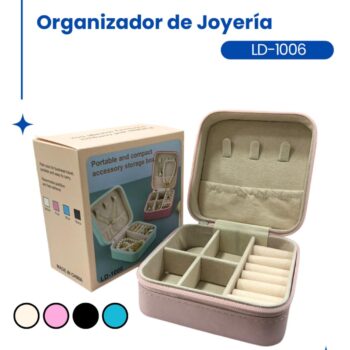 ORGANIZADOR DE JOYERIA