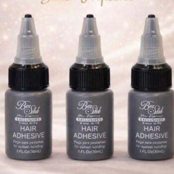 PEGANTE PARA PESTAÑAS BONSHICK 30ML