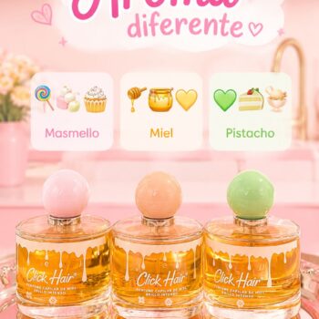 PERFUME CABELLO CLICK HAIR