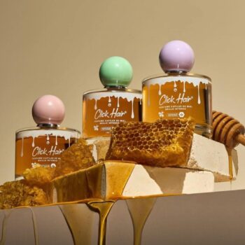 PERFUME CABELLO CLICK HAIR