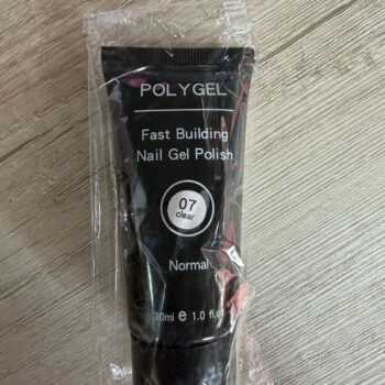 POLYGEL GELPOLISH CLEAR