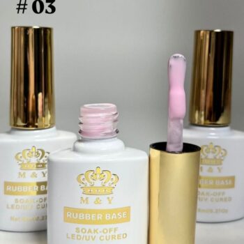 BASE RUBBER MYY PINK