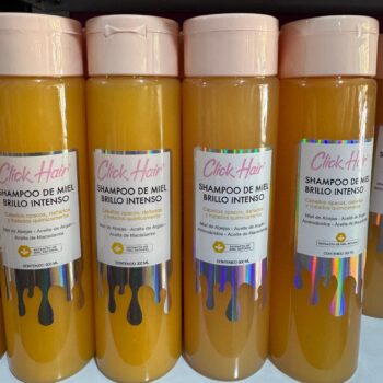 SHAMPOO DE MIEL CLICK HAIR