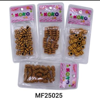 ACCESORIOS EN MADERA