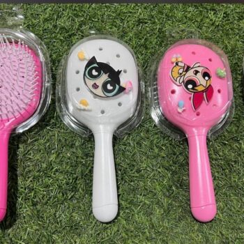 CEPILLO PARA EL CABELLO SUPER PODEROSAS