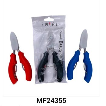 CORTACUTICULA Y CORTAUÑAS PARA PIES MF24355