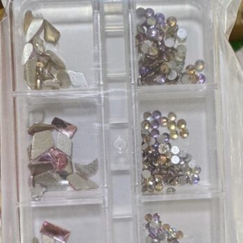 CAJA DECO UÑAS SURTIDO MF24395