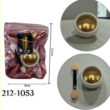 EFECTO ESPEJO DORADO