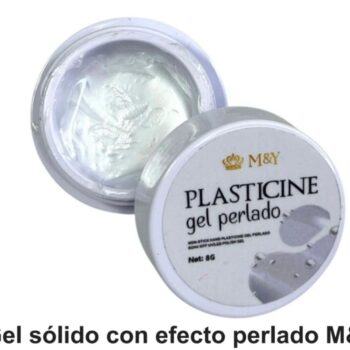 GEL SOLIDO PERLADO M&Y