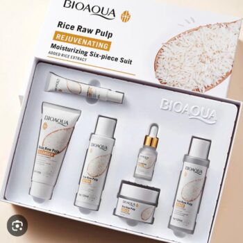 KIT DE ARROZ BIOAQUA