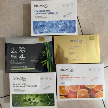 KITS VIAJEROS BIOAQUA