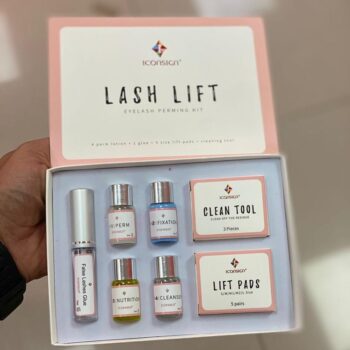 LIFTING DE PESTAÑAS INCONSIGN