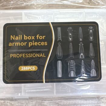 MOLDES PARA POLYGEL X 288 UNIDADES