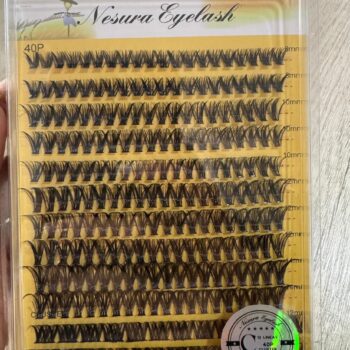 PESTAÑA NESURA 40P 12 LINEAS