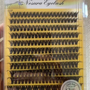 PESTAÑA NESURA 50P 12 LINEAS