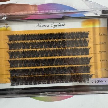 PESTAÑA NESURA 80P 6 LINEAS