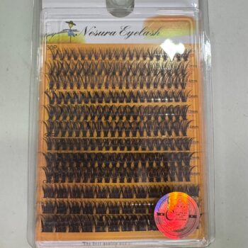 PESTAÑA NESURA 12 LINEAS 30P-40P-50P-CLUSTER